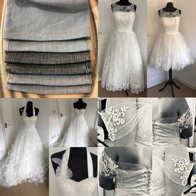 Karen Sews Wedding Dress Alterations
